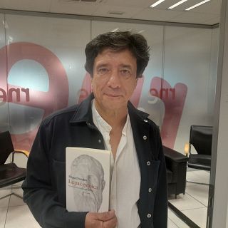 Miguel Sandín: "No vale con ser un poco estoico"