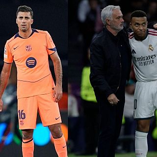 Clàssic Barça Madrid: qui en serà l'àrbitre?
