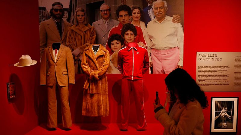 Banda aparte - The Royal Tenenbaums - 25/10/26 - Escuchar ahora