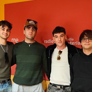 Entrevista amb el grup Lluna Plena