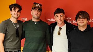 Entrevista amb el grup Lluna Plena