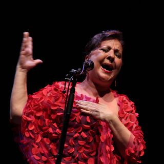 Pasi�n por la copla con Lidia Garc�a