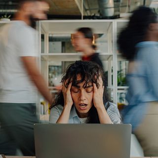 La UE prioriza la salud mental en la Ley de Empleos de Calidad