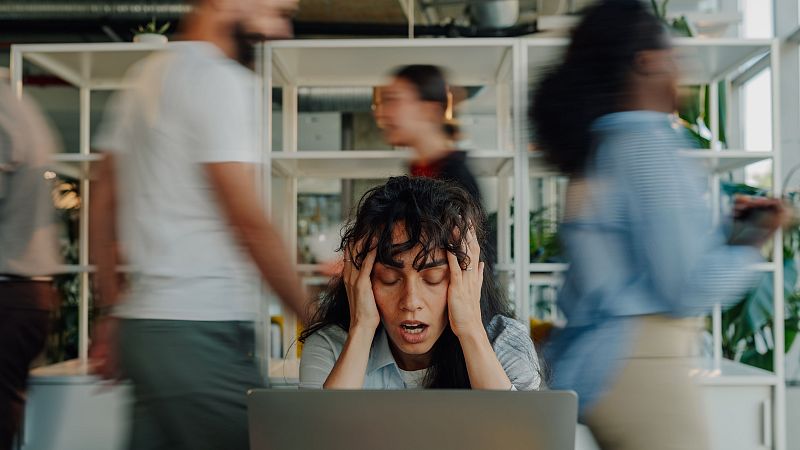 La UE prioriza la salud mental en la Ley de Empleos de Calidad