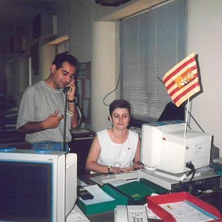 Barcelona 92: Ràdio 4 es transforma en la Ràdio Olímpica