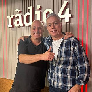 Albert Om recorda Pepe Rubianes a El Matí de Ràdio 4