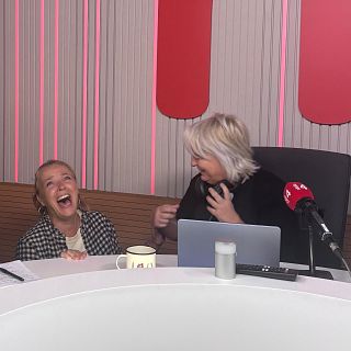 Carolina Ferre: "A mi també em van fer una cançó com la Raquel Sans"