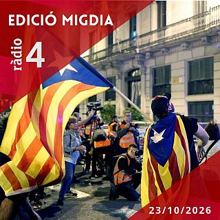 Edició Migdia - 23/10/2026