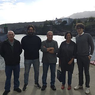 Desde la Cofrad�a de Santa Ana, Pueblo Ejemplar de Asturias