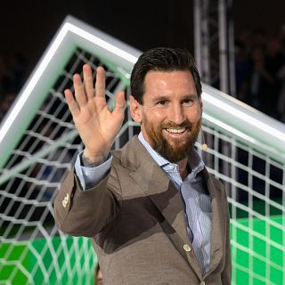El Messi més solidari
