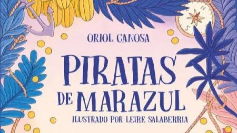 La pequeteca - Piratas de Marazul - 25/10/26 - Escuchar ahora