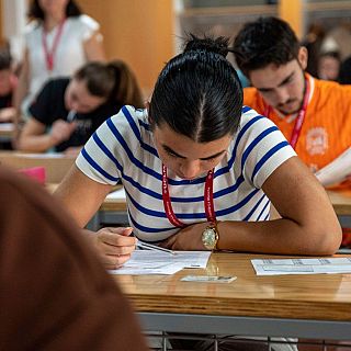Фернандо Видаль: Молодежь Испании между будущим и надеждой