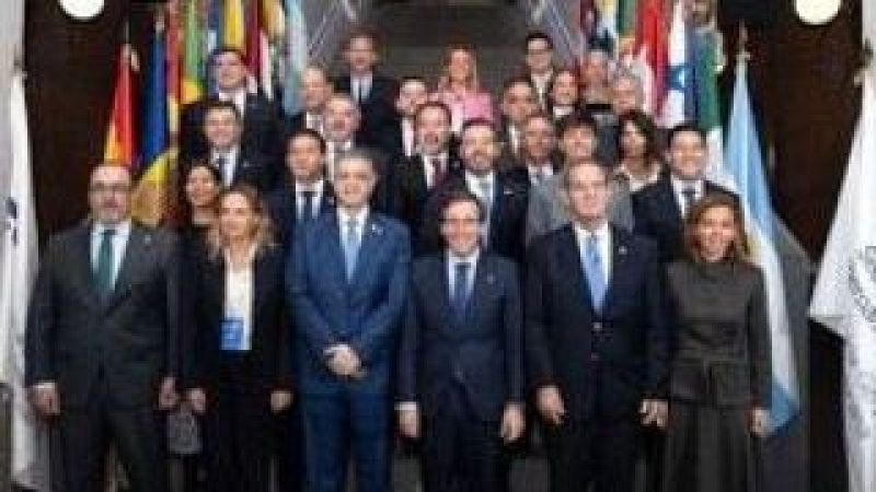Hora América en Radio 5 - Los alcaldes iberoamericanos llevan sus demandas a Madrid antes de la Cumbre de noviembre - 24/10/26 - Escuchar ahora