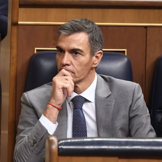 Patrycia Centeno i les declaracions d’amor de Pedro Sánchez a Begoña Gómez