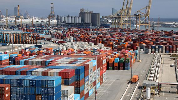 El dèficit comercial de Catalunya amb la Xina supera els 12.000 milions