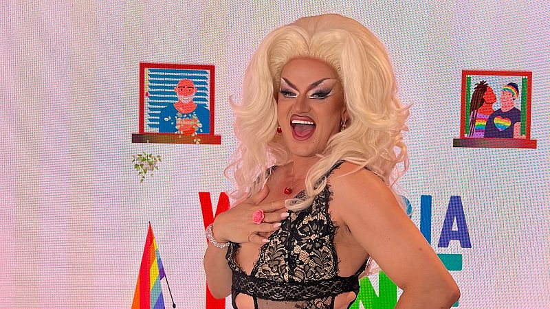 Wisteria Lane - Charlando de cultura drag, de poesía y de gastronomía con la Pink Chadora - 25/10/26