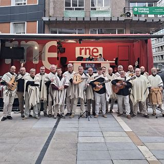 El mestizaje musical de 'Vuelta abajo' en los Princesa de Asturias