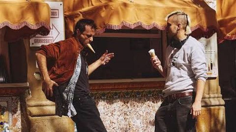 'Gola' amb Pau Matas Nogu� - La tarda de R�dio 4