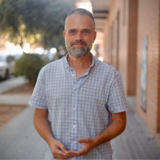 Ra�l Incertis recuerda su trabajo en Gaza: "Atiendes intentos de asesinato, pero tienes que ponerte una coraza"