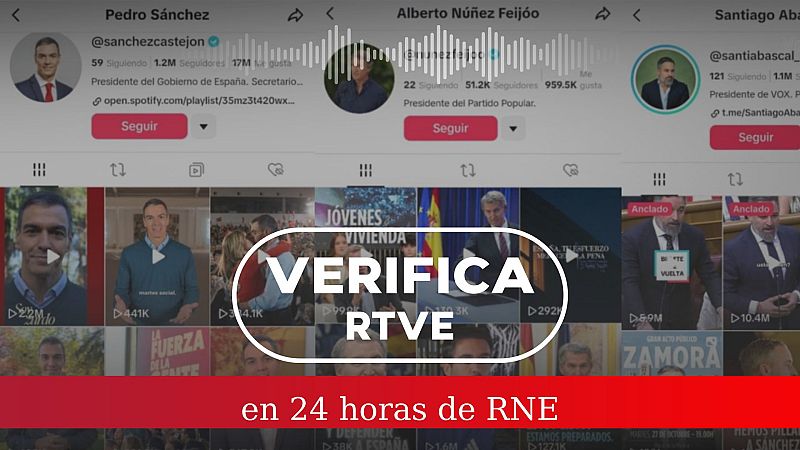 VerificaRTVE: del m�tin al meme en la batalla electoral del 29N