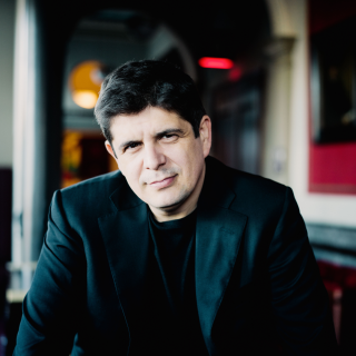 Javier Perianes con la OSRTVE: Schumann, Brahms y Strauss