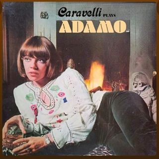 Caravelli interpreta Adamo