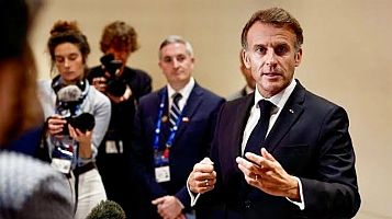 Macron, contra les cordes. Ernest Pascual analitza la crisi a Fran�a