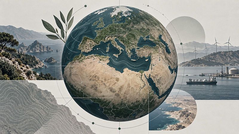 Meridiano 5 - Geopolítica medioambiental: ¿Qué hay en juego? - 24/10/26