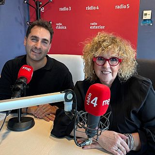 Són 4 dies- Jaime Lorente, Rosa López i La Oreja de Van Gogh