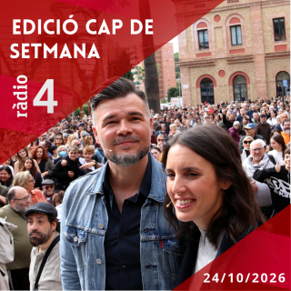 Edició Cap de Setmana - 24/10/2026