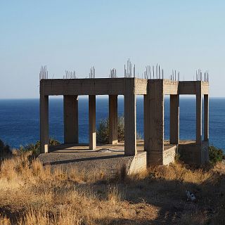 Lugares de cimiento