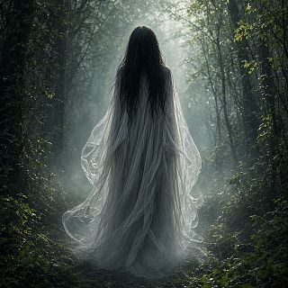 El enigma de las damas blancas