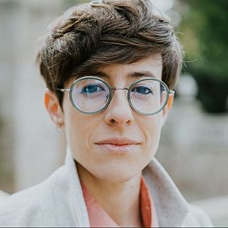 Wien Modern: Charlamos con Irene Delgado Jiménez
