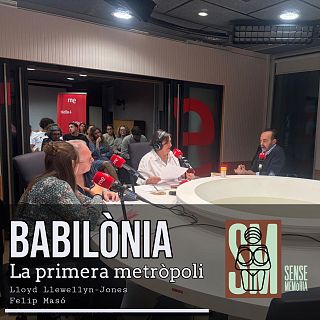 Babilònia, la primera metròpoli