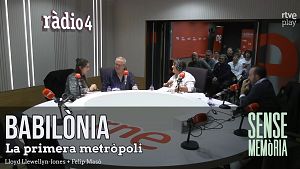 Babil�nia, la primera metr�poli