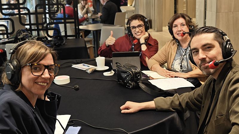 Va de cine en Radio 5 -  En Directo desde la SEMINCI - 24/10/26