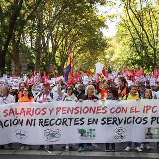 COESPE ante la promesa de Sánchez de subir pensiones: "Obras son amores, no buenas razones"