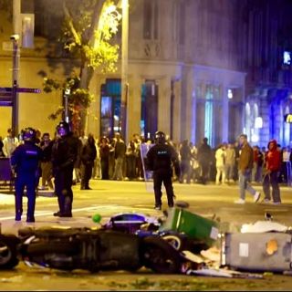 Són 4 dies- Vandalisme al centre de Barcelona: L'anàlisi d'Ernest Pascual
