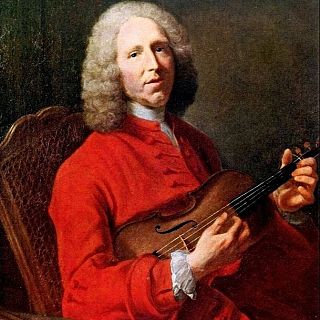 Rameau y el más temible retrato de Plutón