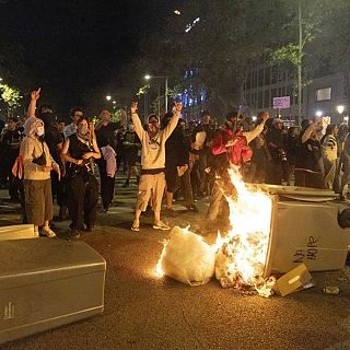 Són 4 dies- El psicòleg Jaume Funes analitza el paper dels joves a BCN