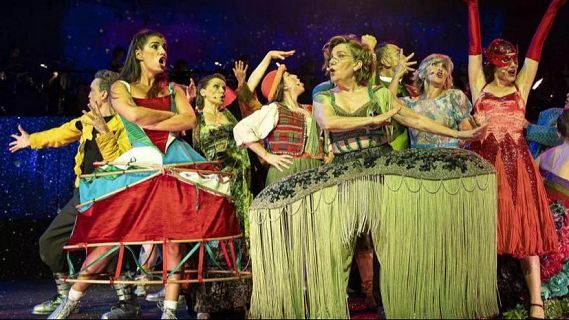 L'univers de Dagoll Dagom torna a escena