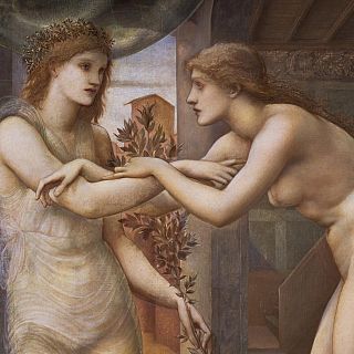 El mármol sonoro: Grecia y Roma en la música clásica y las artes visuales. El cuerpo ideal