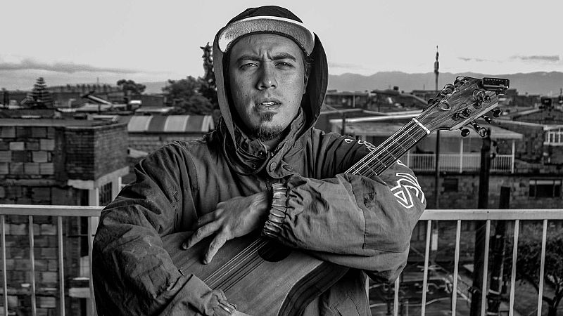 Mil mundos en Radio 5 - Gato 'e Monte - 26/10/26