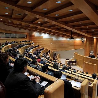Un acuerdo entre PP y Vox para el Senado podría cambiar la mayoría en varias provincias