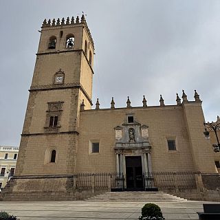 Badajoz - 750º aniversario de la Catedral de Badajoz
