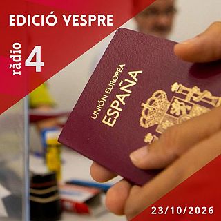 Edició Vespre - 23/10/2026