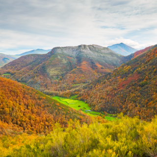 El otoño más espectacular