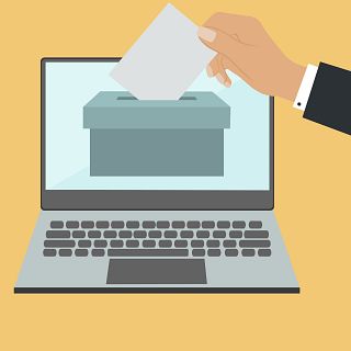 ¿Cuándo podremos votar por internet en las elecciones?