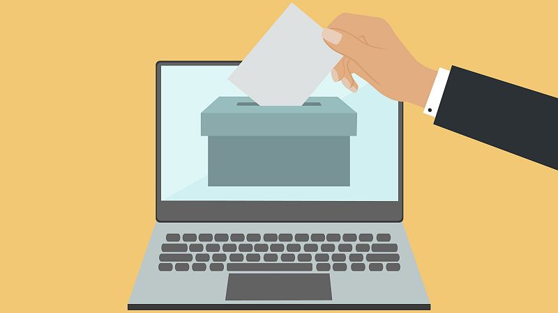 ¿Cuándo podremos votar por internet en las elecciones?