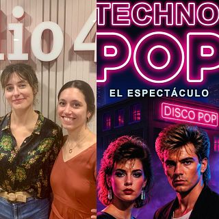 Techno Pop i Els Plans